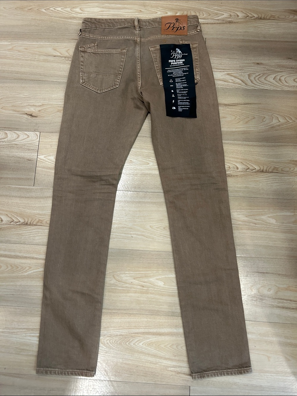 PRPS Jeans - Picture 2 of 2